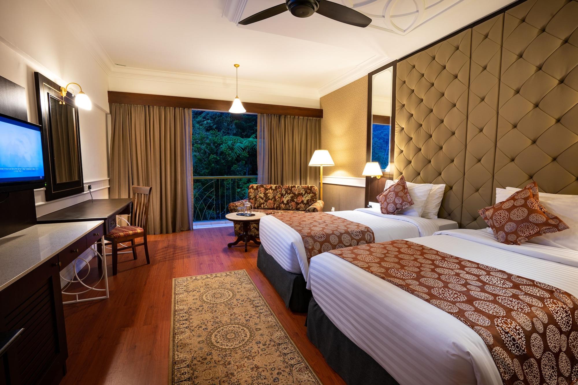 Century Pines Resort Cameron Highlands Exteriör bild