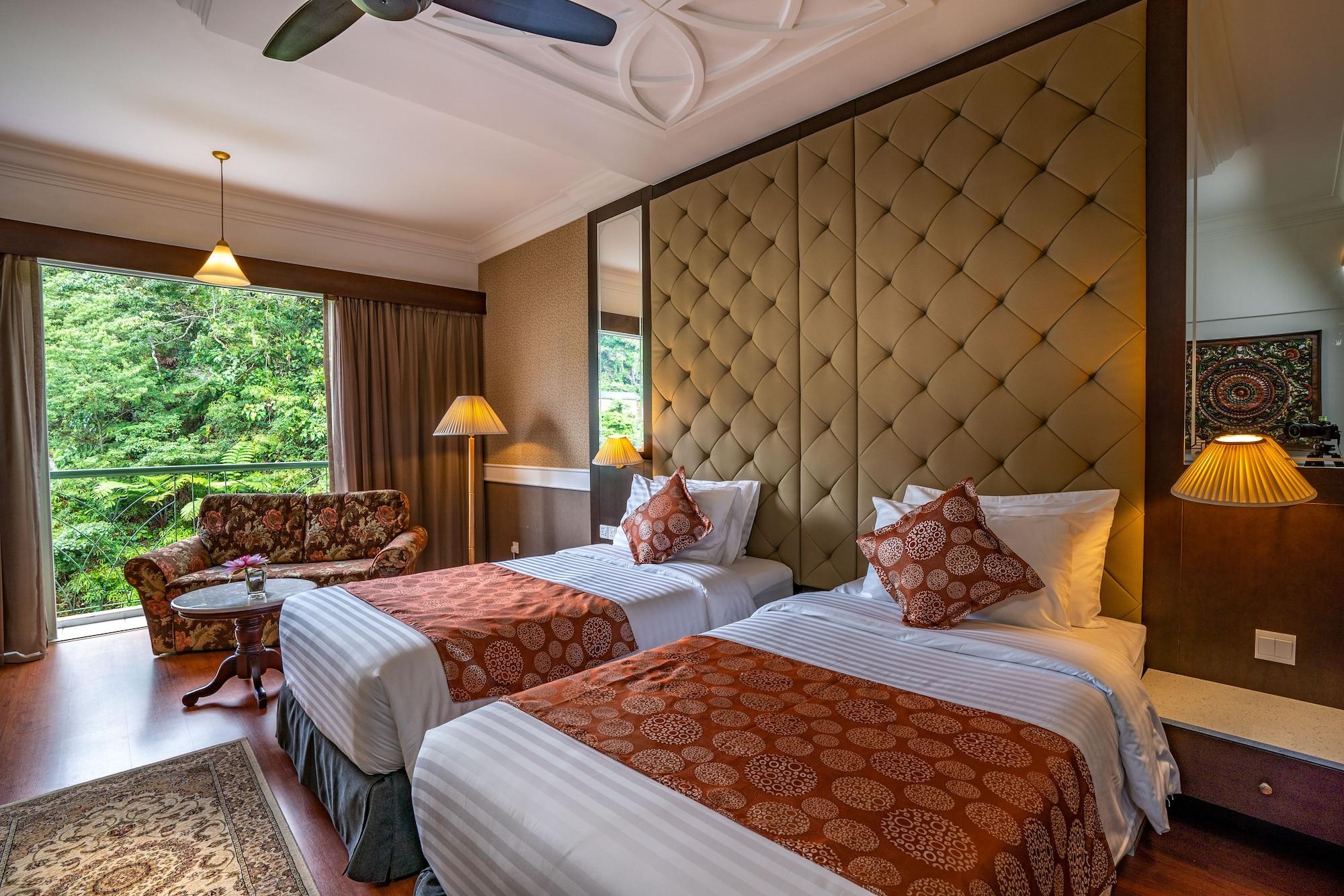 Century Pines Resort Cameron Highlands Exteriör bild