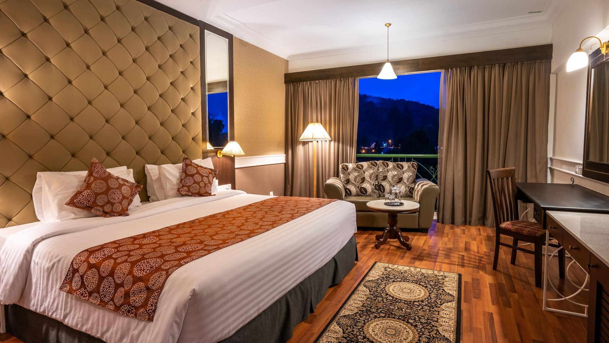 Century Pines Resort Cameron Highlands Exteriör bild