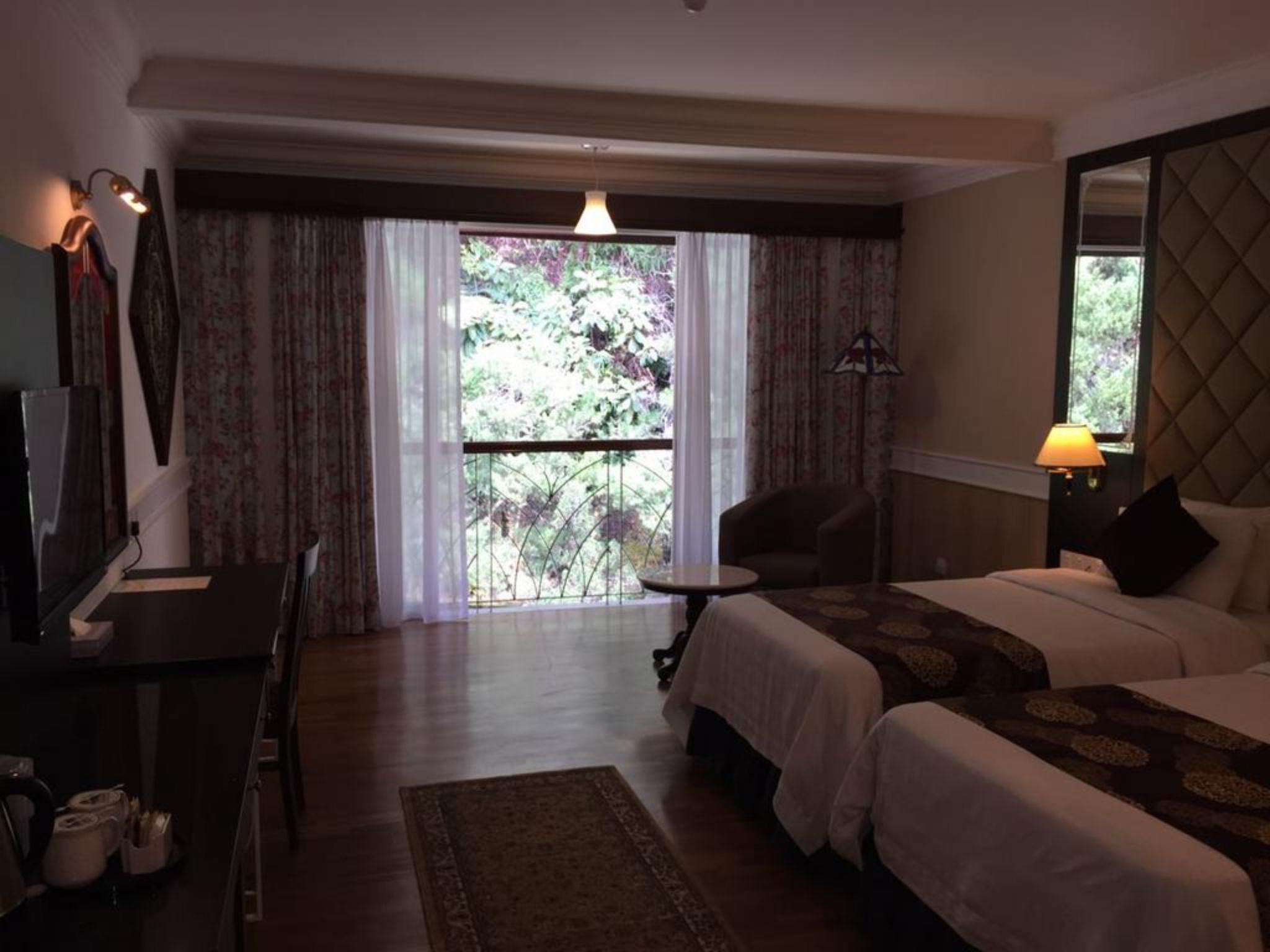 Century Pines Resort Cameron Highlands Exteriör bild