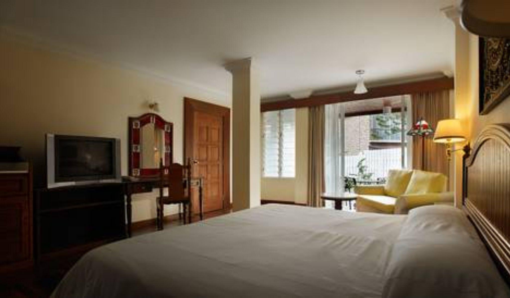 Century Pines Resort Cameron Highlands Exteriör bild