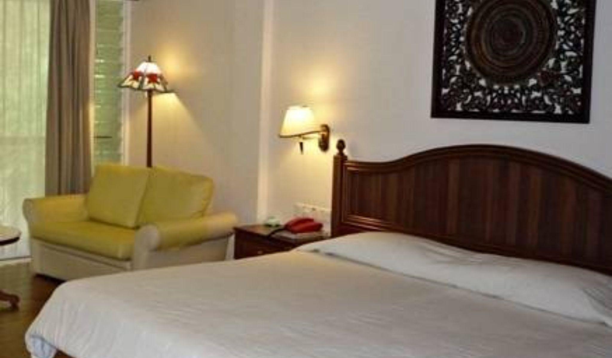 Century Pines Resort Cameron Highlands Exteriör bild