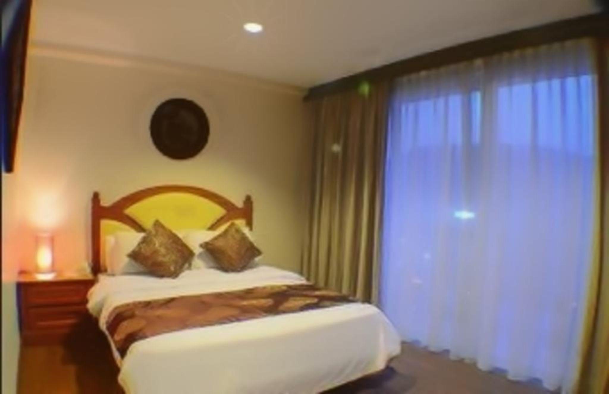 Century Pines Resort Cameron Highlands Exteriör bild