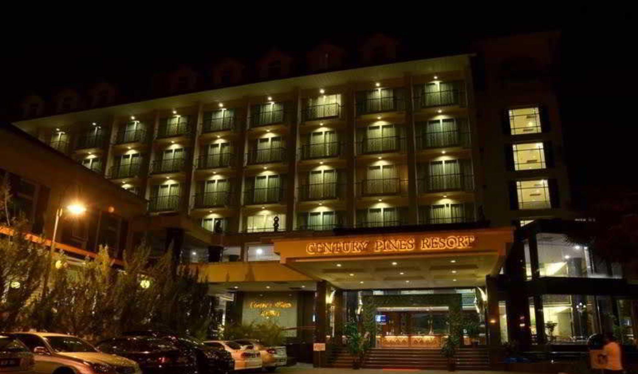 Century Pines Resort Cameron Highlands Exteriör bild