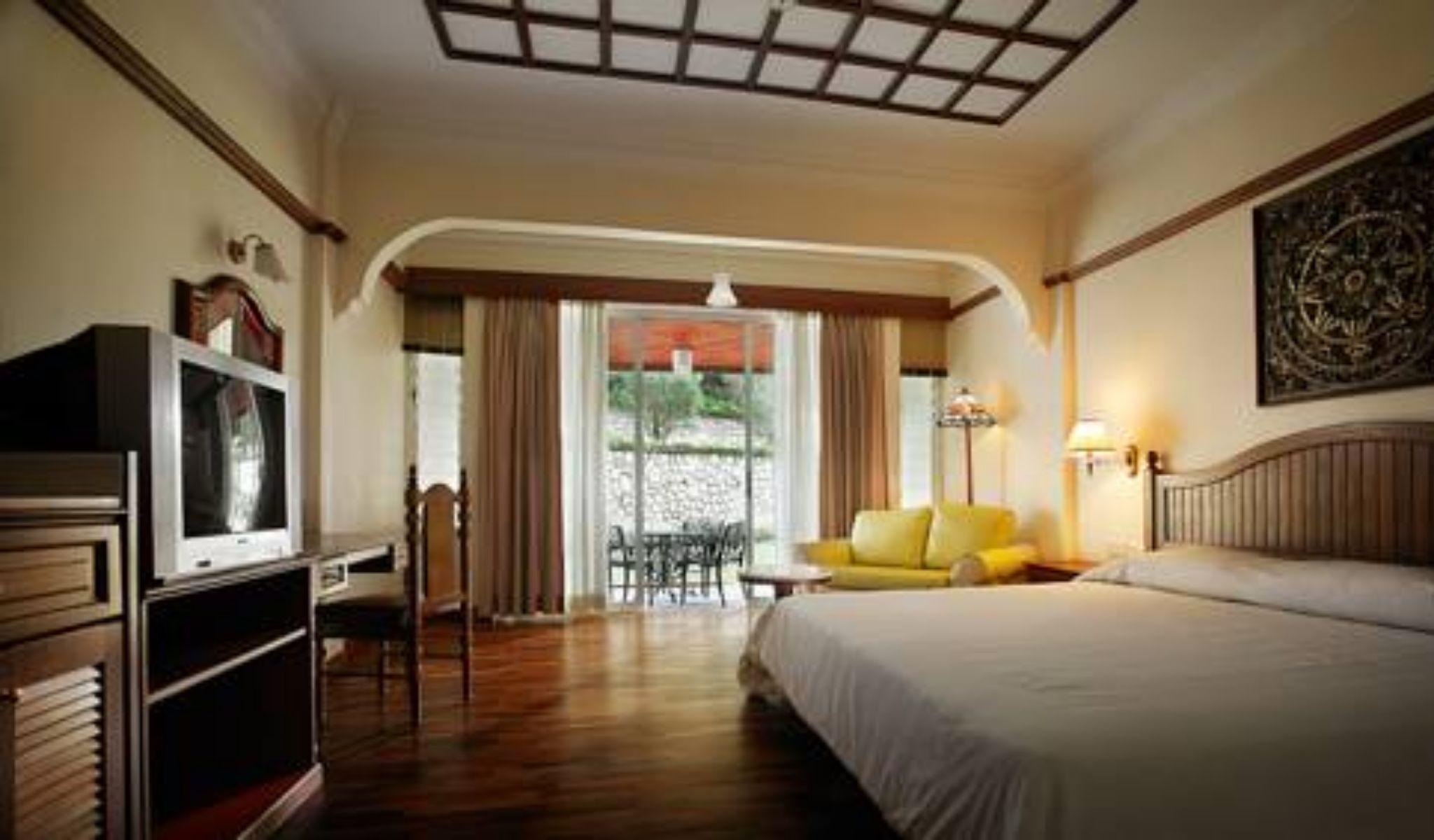 Century Pines Resort Cameron Highlands Exteriör bild