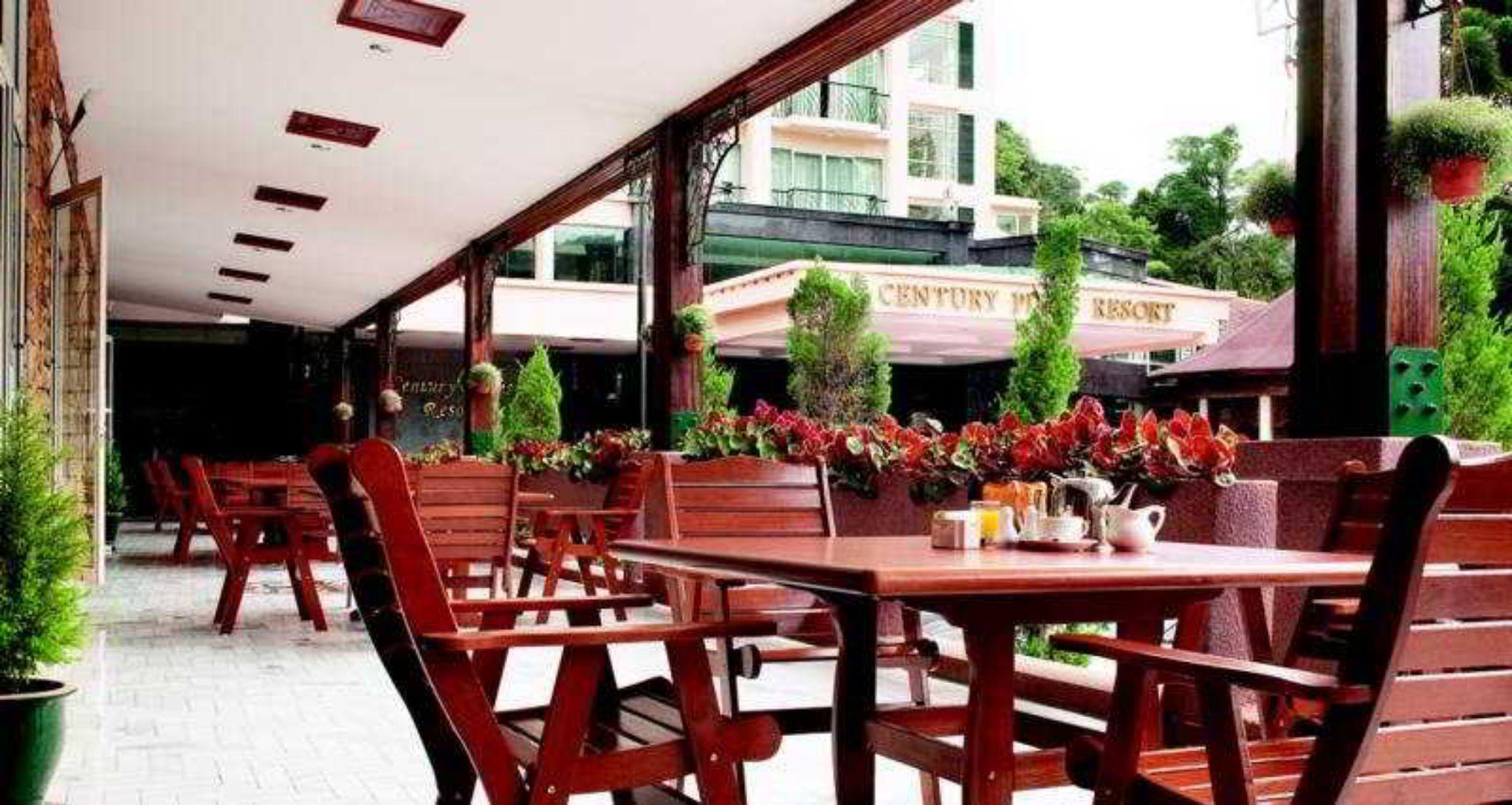 Century Pines Resort Cameron Highlands Exteriör bild