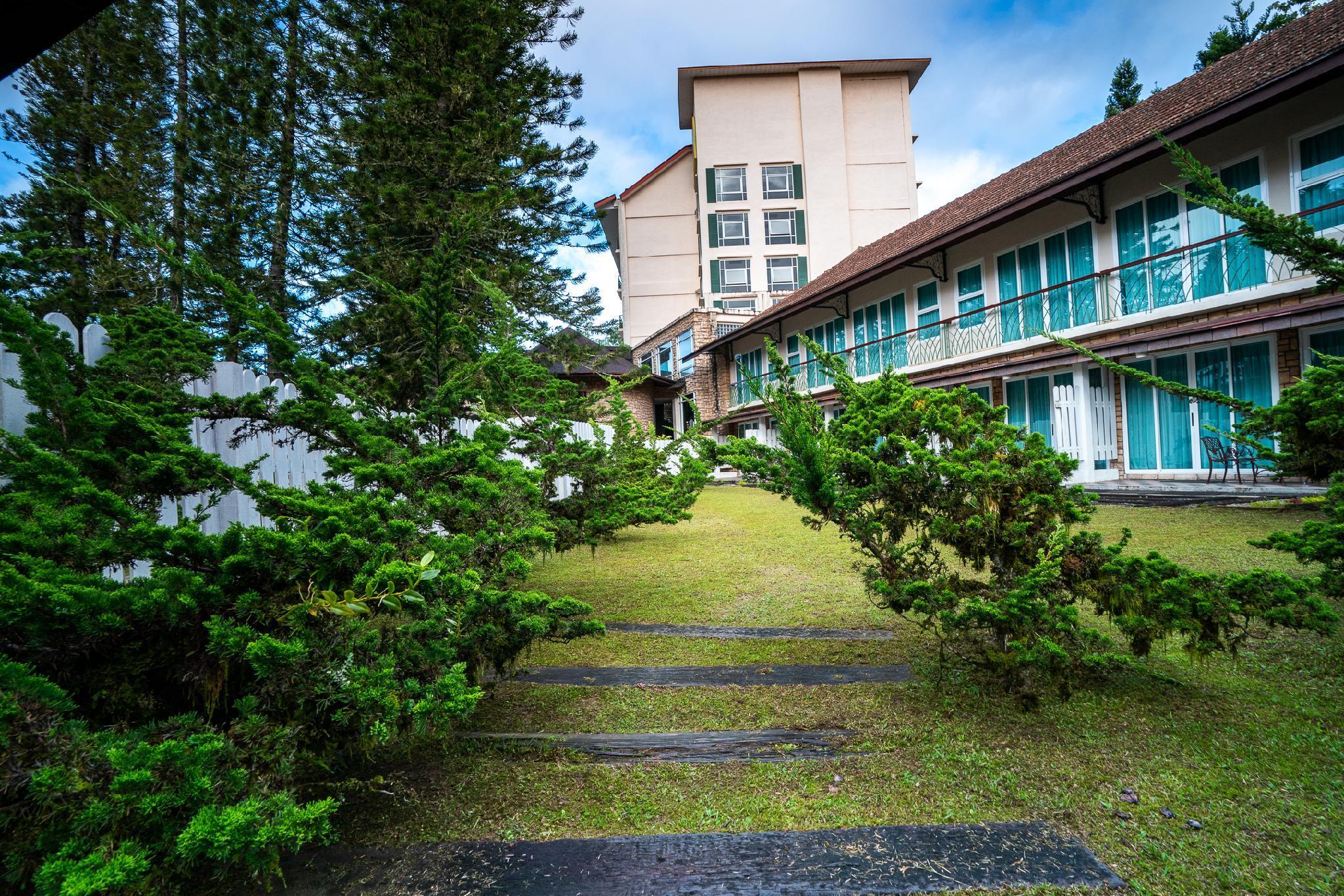 Century Pines Resort Cameron Highlands Exteriör bild