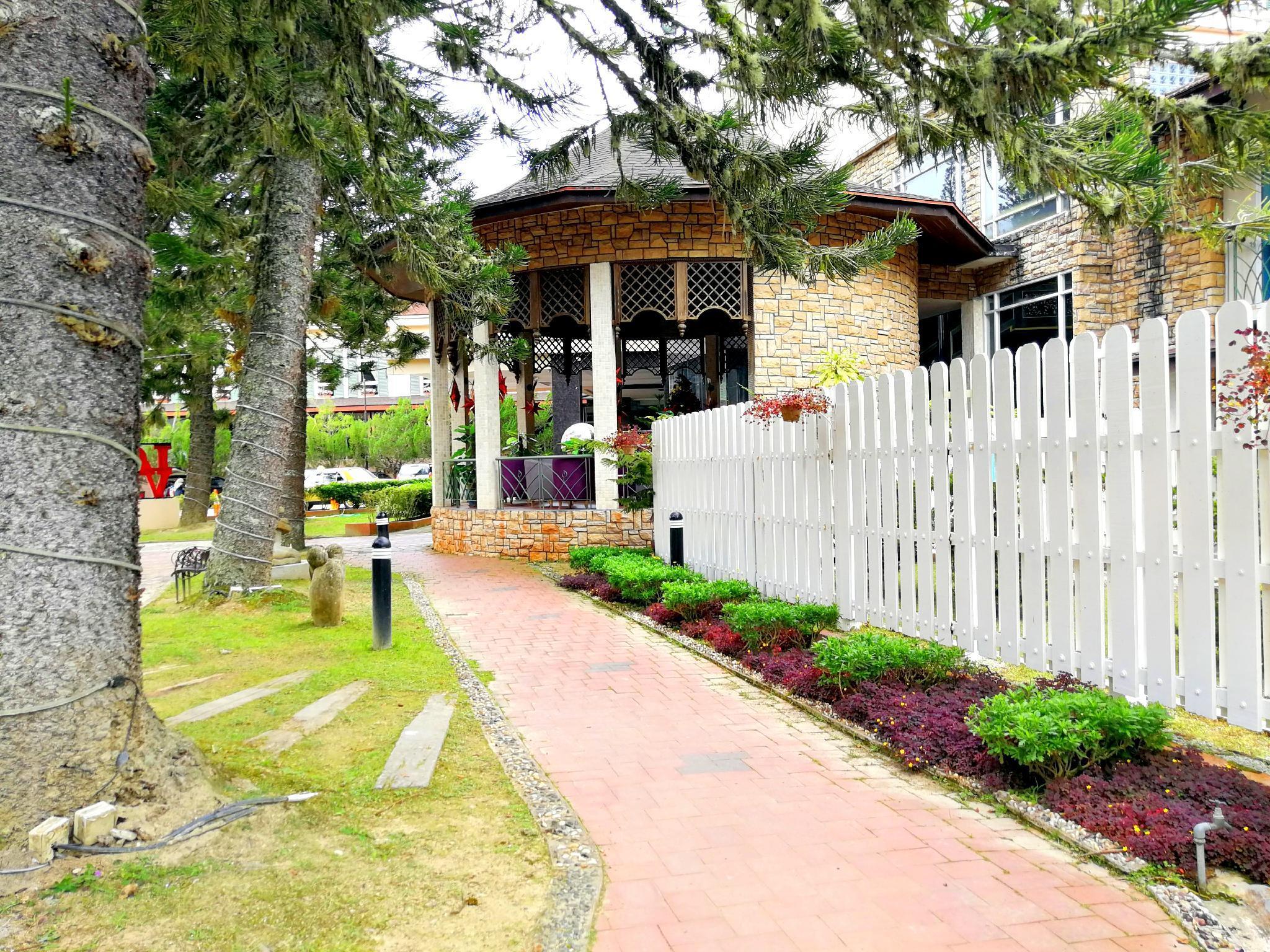 Century Pines Resort Cameron Highlands Exteriör bild