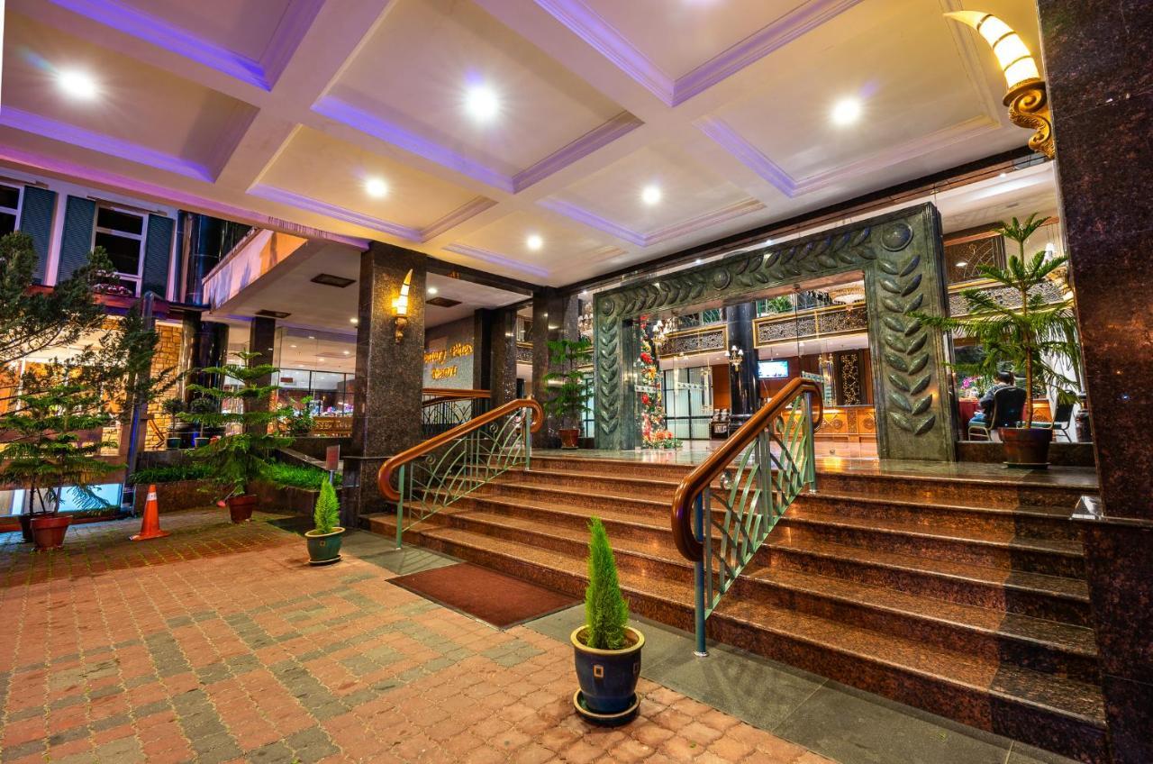 Century Pines Resort Cameron Highlands Exteriör bild