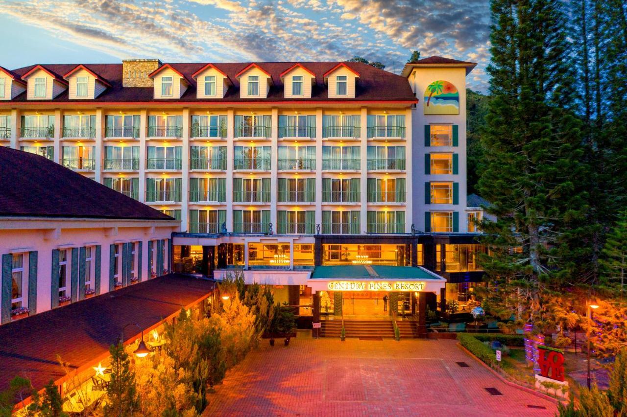 Century Pines Resort Cameron Highlands Exteriör bild