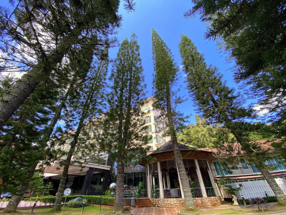 Century Pines Resort Cameron Highlands Exteriör bild