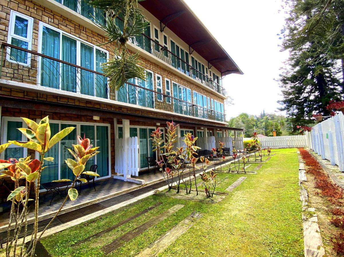 Century Pines Resort Cameron Highlands Exteriör bild